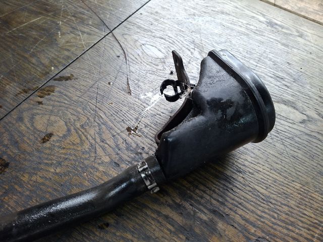 bontott CITROËN JUMPY Szervóolaj Tartály