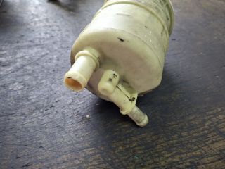 bontott CITROËN JUMPY Szervóolaj Tartály