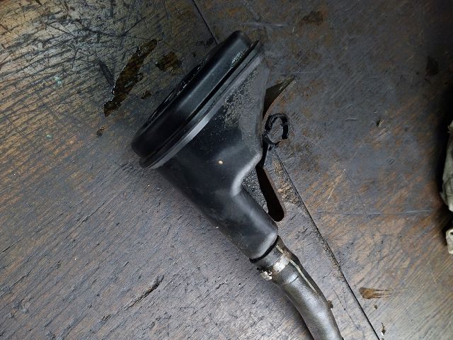 bontott CITROËN JUMPY Szervóolaj Tartály