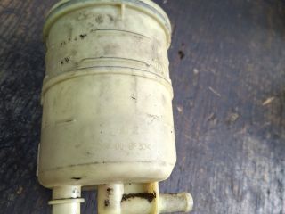 bontott CITROËN JUMPY Szervóolaj Tartály