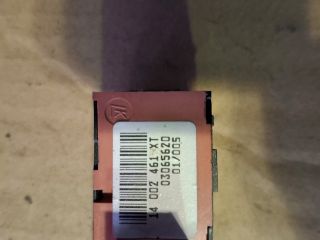 bontott CITROËN JUMPY Tolatóradar Kapcsoló