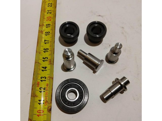 bontott CITROËN JUMPY Tolóajtó Sín Görgő