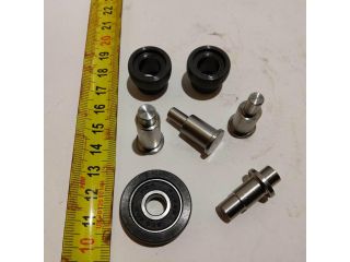 bontott CITROËN JUMPY Tolóajtó Sín Görgő