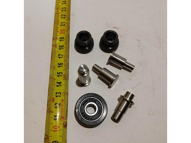 bontott CITROËN JUMPY Tolóajtó Sín Görgő