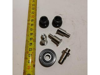 bontott CITROËN JUMPY Tolóajtó Sín Görgő