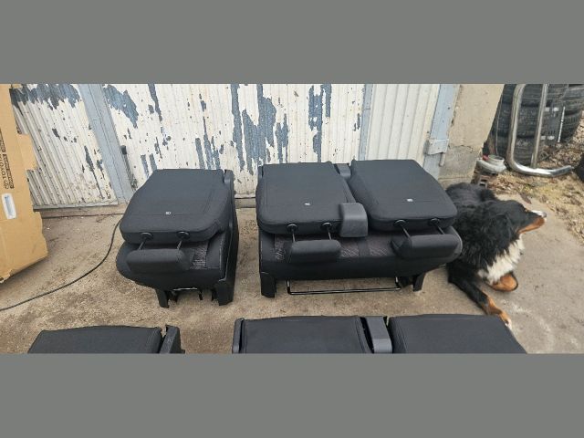 bontott CITROËN JUMPY Ülés Szett