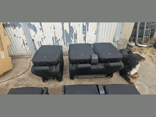 bontott CITROËN JUMPY Ülés Szett