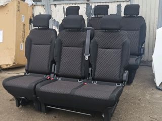 bontott CITROËN JUMPY Ülés Szett