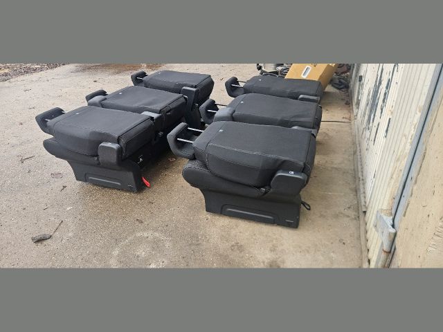 bontott CITROËN JUMPY Ülés Szett