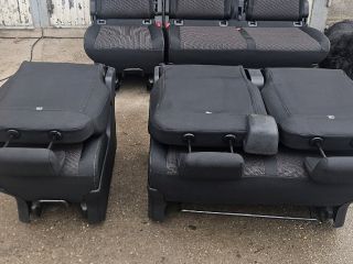 bontott CITROËN JUMPY Ülés Szett