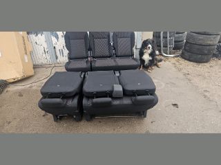 bontott CITROËN JUMPY Ülés Szett