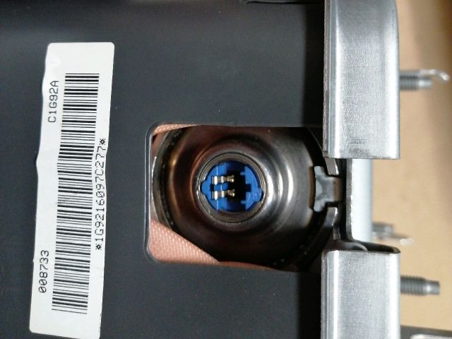 bontott CITROËN JUMPY Utasoldali Légzsák