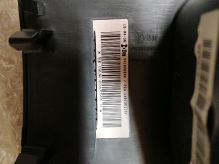 bontott CITROËN JUMPY Utasoldali Légzsák