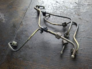 bontott CITROËN JUMPY Üzemanyagcső