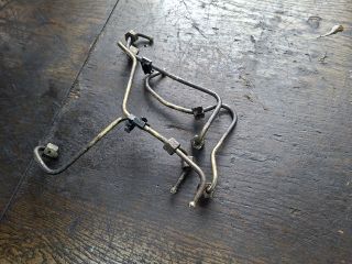 bontott CITROËN JUMPY Üzemanyagcső