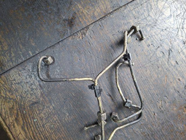 bontott CITROËN JUMPY Üzemanyagcső