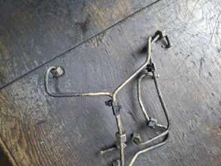 bontott CITROËN JUMPY Üzemanyagcső