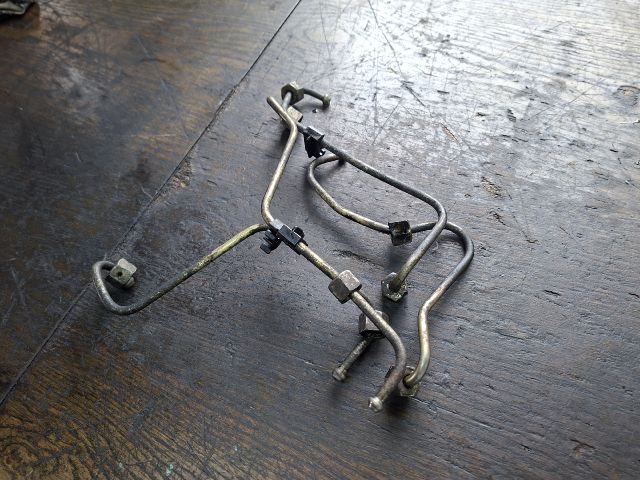 bontott CITROËN JUMPY Üzemanyagcső