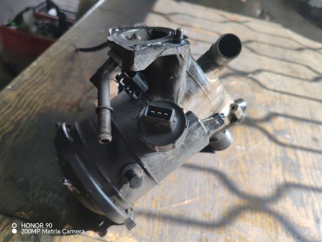 bontott CITROËN JUMPY Üzemanyagszűrő Ház