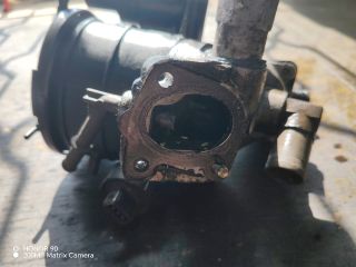 bontott CITROËN JUMPY Üzemanyagszűrő Ház