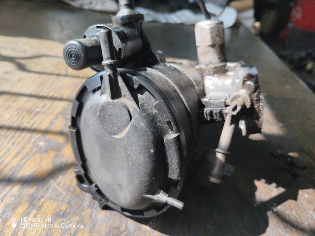 bontott CITROËN JUMPY Üzemanyagszűrő Ház