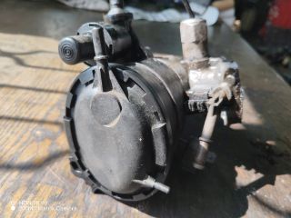 bontott CITROËN JUMPY Üzemanyagszűrő Ház