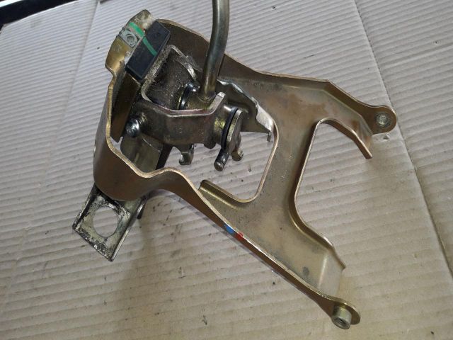 bontott CITROËN JUMPY Váltó Kulissza