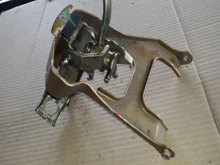 bontott CITROËN JUMPY Váltó Kulissza