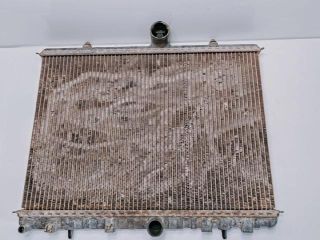 bontott CITROËN JUMPY Vízhűtő Radiátor Tartó