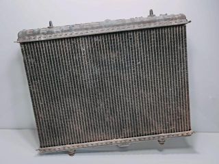 bontott CITROËN JUMPY Vízhűtő Radiátor Tartó