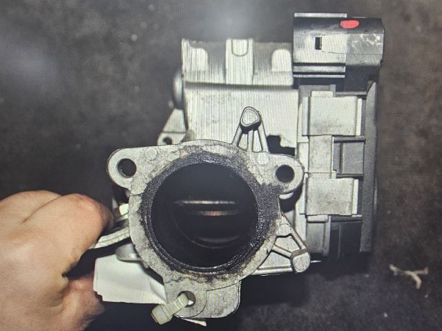 bontott CITROËN NEMO Fojtószelep (Elektromos)