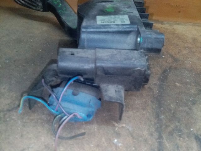 bontott CITROËN NEMO Gázpedál (Elektromos)