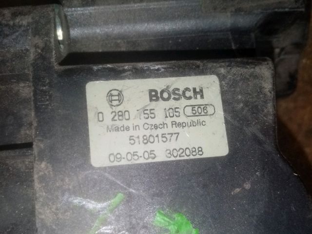 bontott CITROËN NEMO Gázpedál (Elektromos)