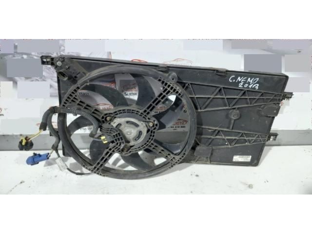 bontott CITROËN NEMO Hűtőventilátor