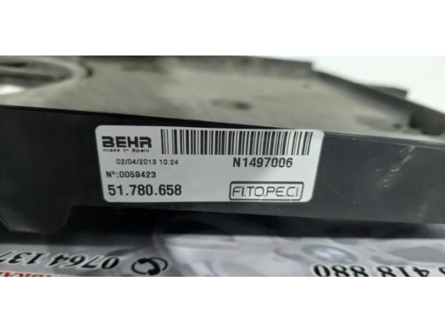 bontott CITROËN NEMO Hűtőventilátor