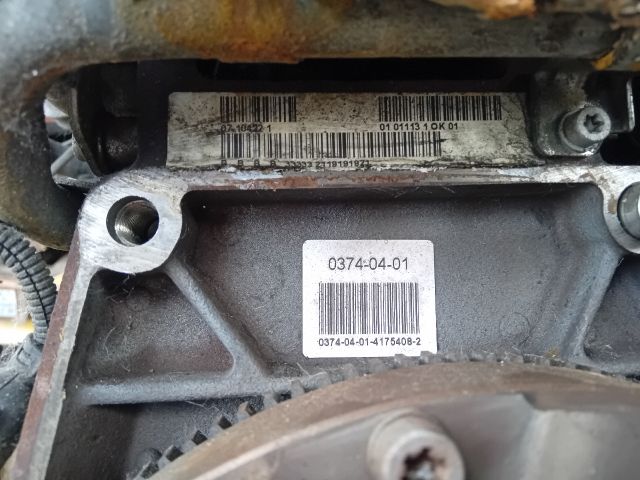 bontott CITROËN NEMO Komplett Motor (Segédberendezésekkel)