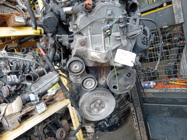 bontott CITROËN NEMO Komplett Motor (Segédberendezésekkel)