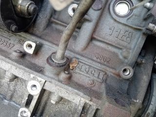 bontott CITROËN NEMO Komplett Motor (Segédberendezésekkel)