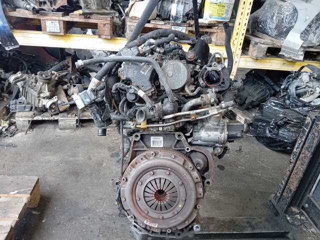 bontott CITROËN NEMO Komplett Motor (Segédberendezésekkel)