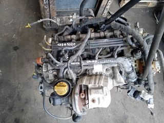 bontott CITROËN NEMO Komplett Motor (Segédberendezésekkel)