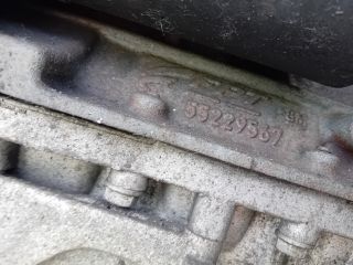 bontott CITROËN NEMO Komplett Motor (Segédberendezésekkel)