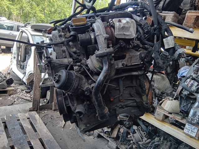 bontott CITROËN NEMO Komplett Motor (Segédberendezésekkel)