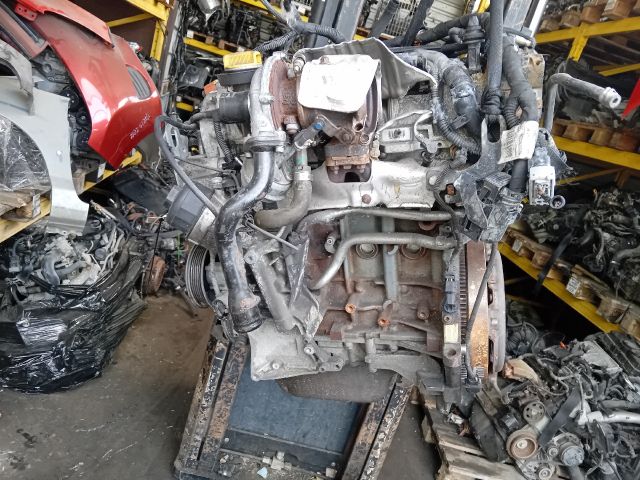 bontott CITROËN NEMO Komplett Motor (Segédberendezésekkel)