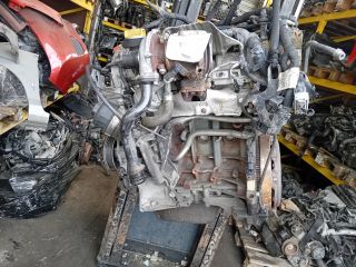 bontott CITROËN NEMO Komplett Motor (Segédberendezésekkel)
