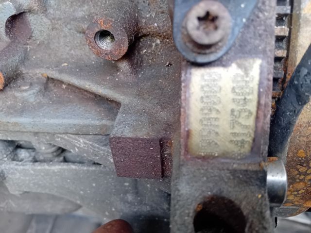 bontott CITROËN NEMO Komplett Motor (Segédberendezésekkel)