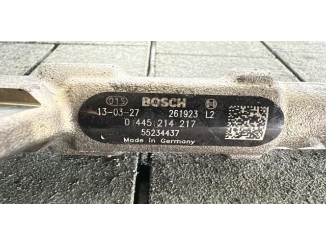 bontott CITROËN NEMO Közösnyomócső