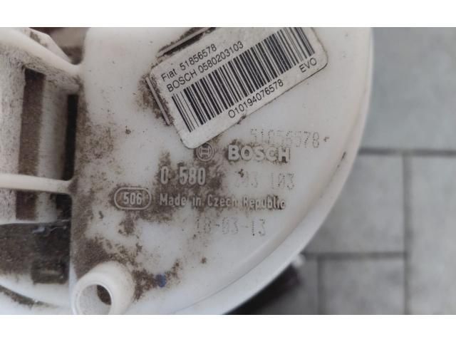 bontott CITROËN NEMO Üzemanyag Szivattyú