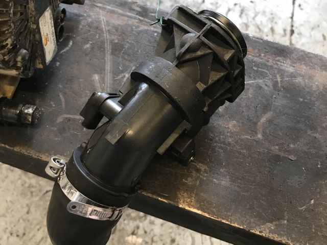 bontott CITROËN NEMO Alapjárati Motor