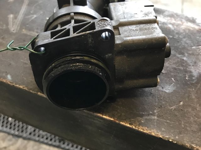 bontott CITROËN NEMO Alapjárati Motor