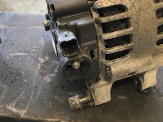 bontott CITROËN NEMO Generátor